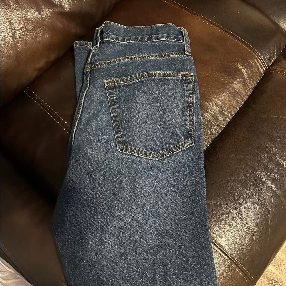 Men’s old navy bootcut jeans